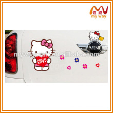 Kawaii Japanese wall stickers, car decoration sticker,wall stickers for kids rooms